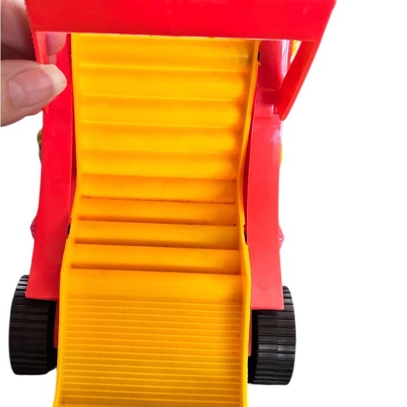 VTG 1964 Suzy Cute Doll Stroller Orange Yellow
Orig Storage Deluxe Reading USA - Picture 3 of 5